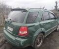 Зеленый Киа Соренто, объемом двигателя 2.5 л и пробегом 255 тыс. км за 1500 $, фото 2 на Automoto.ua