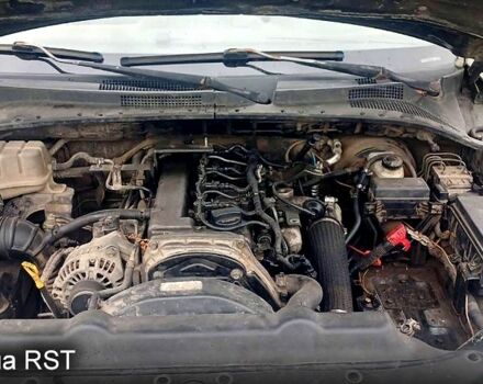 Зеленый Киа Соренто, объемом двигателя 2.5 л и пробегом 260 тыс. км за 3000 $, фото 6 на Automoto.ua