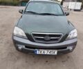Киа Соренто 2005 в Днепре (Днепропетровске) на Automoto.ua Зеленый Киа Соренто, объемом двигателя 2.5 л и пробегом 250 тыс. км за 3499 $, фото 1 на Automoto.ua