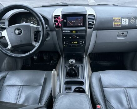 Зелений Кіа Соренто, об'ємом двигуна 2.5 л та пробігом 248 тис. км за 2800 $, фото 3 на Automoto.ua