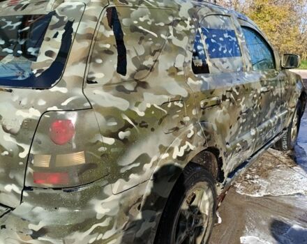 Киа Соренто 2005 в Ровно на Automoto.ua Зеленый Киа Соренто, объемом двигателя 2 л и пробегом 263 тыс. км за 3500 $, фото 4 на Automoto.ua