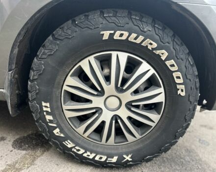 Зеленый Киа Соренто, объемом двигателя 0 л и пробегом 238 тыс. км за 3600 $, фото 12 на Automoto.ua