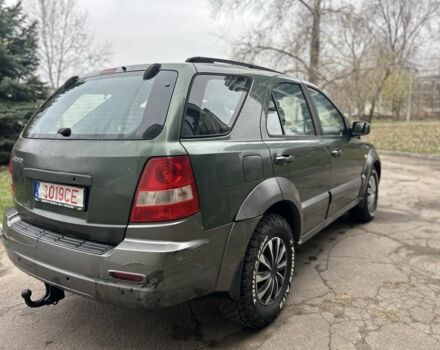 Зеленый Киа Соренто, объемом двигателя 0 л и пробегом 238 тыс. км за 3600 $, фото 3 на Automoto.ua