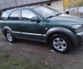 Киа Соренто 2005 в Чугуеве на Automoto.ua Зеленый Киа Соренто, объемом двигателя 2.5 л и пробегом 286 тыс. км за 4423 $, фото 1 на Automoto.ua