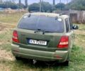 Зеленый Киа Соренто, объемом двигателя 2.5 л и пробегом 260 тыс. км за 3000 $, фото 2 на Automoto.ua