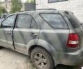Зеленый Киа Соренто, объемом двигателя 2.5 л и пробегом 300 тыс. км за 1813 $, фото 5 на Automoto.ua