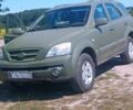 Зеленый Киа Соренто, объемом двигателя 2.4 л и пробегом 330 тыс. км за 3150 $, фото 6 на Automoto.ua