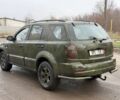 Зеленый Киа Соренто, объемом двигателя 0 л и пробегом 257 тыс. км за 2850 $, фото 1 на Automoto.ua