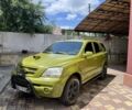 Зеленый Киа Соренто, объемом двигателя 2.5 л и пробегом 315 тыс. км за 3700 $, фото 1 на Automoto.ua