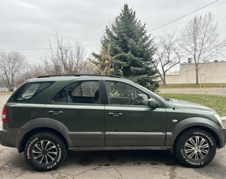 Зеленый Киа Соренто, объемом двигателя 0 л и пробегом 238 тыс. км за 3600 $, фото 7 на Automoto.ua