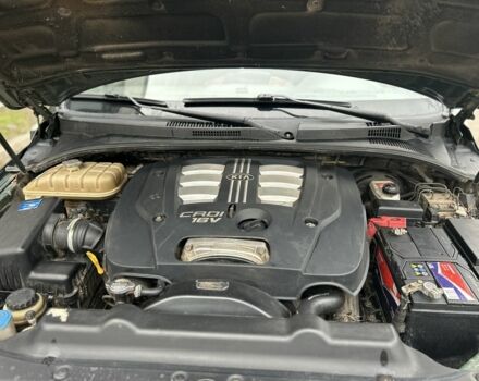 Зеленый Киа Соренто, объемом двигателя 0 л и пробегом 238 тыс. км за 3600 $, фото 13 на Automoto.ua