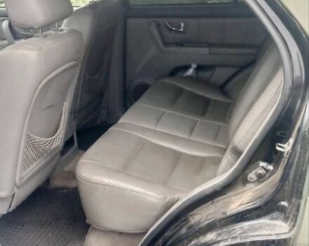 Зеленый Киа Соренто, объемом двигателя 2.5 л и пробегом 260 тыс. км за 3000 $, фото 4 на Automoto.ua