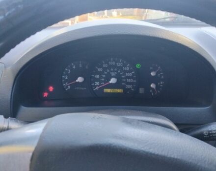Киа Соренто 2005 в Чугуеве на Automoto.ua Зеленый Киа Соренто, объемом двигателя 2.5 л и пробегом 286 тыс. км за 4423 $, фото 4 на Automoto.ua