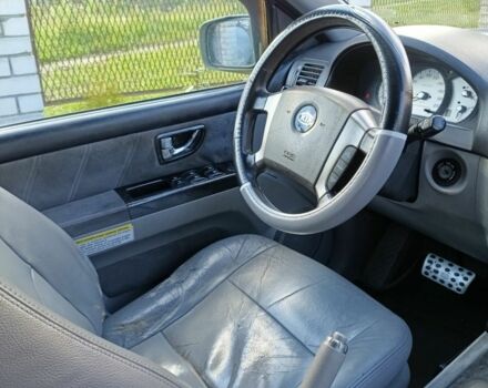 Киа Соренто 2005 в Ровно на Automoto.ua Зеленый Киа Соренто, объемом двигателя 2 л и пробегом 263 тыс. км за 3700 $, фото 11 на Automoto.ua
