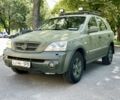 Зелений Кіа Соренто, об'ємом двигуна 2.5 л та пробігом 330 тис. км за 5700 $, фото 1 на Automoto.ua