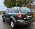 Зеленый Киа Соренто, объемом двигателя 2.5 л и пробегом 278 тыс. км за 4500 $, фото 3 на Automoto.ua