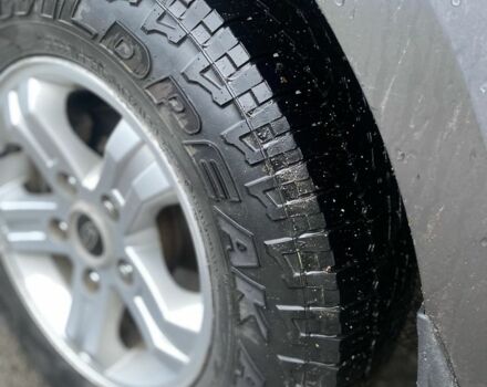 Зеленый Киа Соренто, объемом двигателя 2.5 л и пробегом 250 тыс. км за 3999 $, фото 6 на Automoto.ua