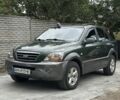 Киа Соренто 2006 в Ирпене на Automoto.ua Зеленый Киа Соренто, объемом двигателя 2.5 л и пробегом 300 тыс. км за 4500 $, фото 1 на Automoto.ua