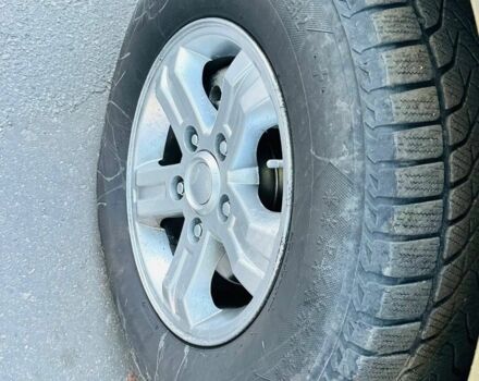 Зеленый Киа Соренто, объемом двигателя 2.5 л и пробегом 280 тыс. км за 3587 $, фото 7 на Automoto.ua