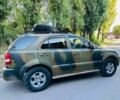Зеленый Киа Соренто, объемом двигателя 2.5 л и пробегом 280 тыс. км за 3587 $, фото 9 на Automoto.ua