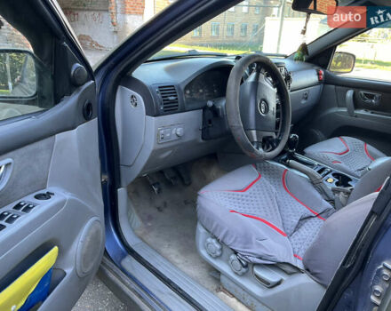 Зеленый Киа Соренто, объемом двигателя 2.7 л и пробегом 460 тыс. км за 3700 $, фото 5 на Automoto.ua