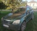 Зеленый Киа Соренто, объемом двигателя 0 л и пробегом 220 тыс. км за 2100 $, фото 1 на Automoto.ua