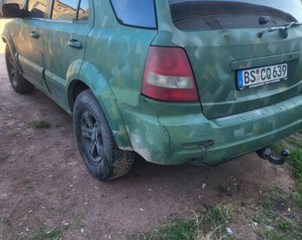 Зелений Кіа Соренто, об'ємом двигуна 0 л та пробігом 250 тис. км за 2100 $, фото 2 на Automoto.ua