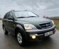 Зеленый Киа Соренто, объемом двигателя 2.5 л и пробегом 278 тыс. км за 4500 $, фото 1 на Automoto.ua