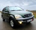 Зеленый Киа Соренто, объемом двигателя 2.5 л и пробегом 278 тыс. км за 4500 $, фото 2 на Automoto.ua