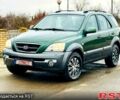 Зелений Кіа Соренто, об'ємом двигуна 2.5 л та пробігом 234 тис. км за 4350 $, фото 1 на Automoto.ua