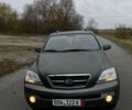 Зеленый Киа Соренто, объемом двигателя 2.5 л и пробегом 250 тыс. км за 3999 $, фото 1 на Automoto.ua