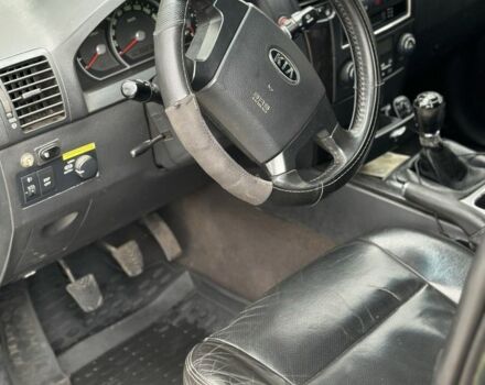 Киа Соренто 2006 в Ирпене на Automoto.ua Зеленый Киа Соренто, объемом двигателя 2.5 л и пробегом 300 тыс. км за 4500 $, фото 5 на Automoto.ua