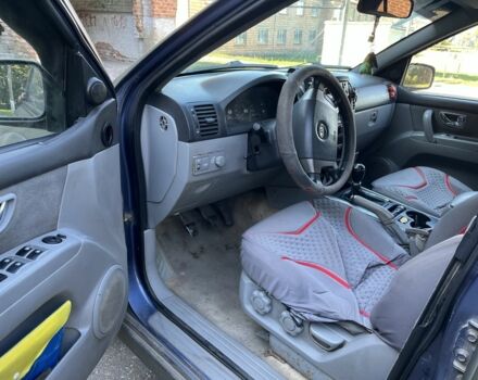 Зелений Кіа Соренто, об'ємом двигуна 3 л та пробігом 460 тис. км за 3500 $, фото 5 на Automoto.ua