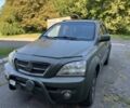 Зелений Кіа Соренто, об'ємом двигуна 3 л та пробігом 460 тис. км за 3500 $, фото 1 на Automoto.ua