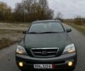 Зеленый Киа Соренто, объемом двигателя 2.5 л и пробегом 278 тыс. км за 4500 $, фото 2 на Automoto.ua