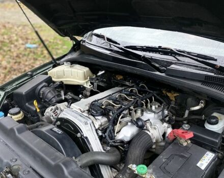 Зеленый Киа Соренто, объемом двигателя 2.5 л и пробегом 250 тыс. км за 3999 $, фото 7 на Automoto.ua