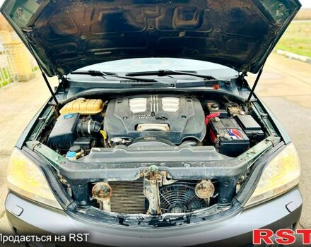 Зелений Кіа Соренто, об'ємом двигуна 2.5 л та пробігом 234 тис. км за 4350 $, фото 6 на Automoto.ua