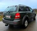 Зеленый Киа Соренто, объемом двигателя 2.5 л и пробегом 278 тыс. км за 4500 $, фото 3 на Automoto.ua