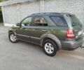 Киа Соренто 2006 в Миргороде на Automoto.ua Зеленый Киа Соренто, объемом двигателя 2.5 л и пробегом 275 тыс. км за 2900 $, фото 2 на Automoto.ua