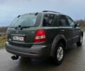Зеленый Киа Соренто, объемом двигателя 2.5 л и пробегом 278 тыс. км за 4500 $, фото 4 на Automoto.ua