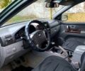 Зеленый Киа Соренто, объемом двигателя 2.5 л и пробегом 278 тыс. км за 4500 $, фото 5 на Automoto.ua