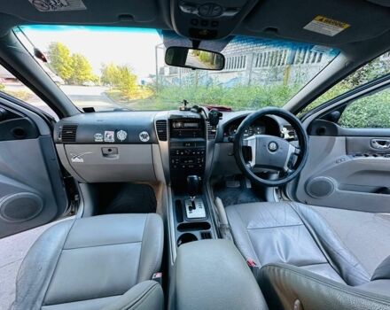 Зеленый Киа Соренто, объемом двигателя 2.5 л и пробегом 280 тыс. км за 3587 $, фото 6 на Automoto.ua