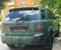 Зеленый Киа Соренто, объемом двигателя 2.5 л и пробегом 267 тыс. км за 3500 $, фото 1 на Automoto.ua