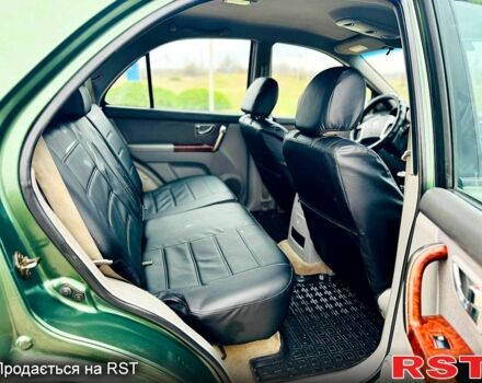 Зелений Кіа Соренто, об'ємом двигуна 2.5 л та пробігом 234 тис. км за 4350 $, фото 5 на Automoto.ua