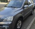 Зеленый Киа Соренто, объемом двигателя 2.5 л и пробегом 250 тыс. км за 4709 $, фото 2 на Automoto.ua