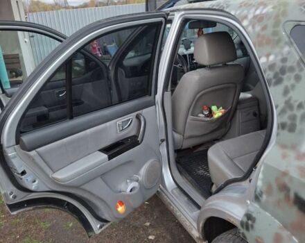 Зелений Кіа Соренто, об'ємом двигуна 2.5 л та пробігом 2 тис. км за 4900 $, фото 5 на Automoto.ua