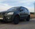 Зелений Кіа Соренто, об'ємом двигуна 2.5 л та пробігом 280 тис. км за 4300 $, фото 3 на Automoto.ua