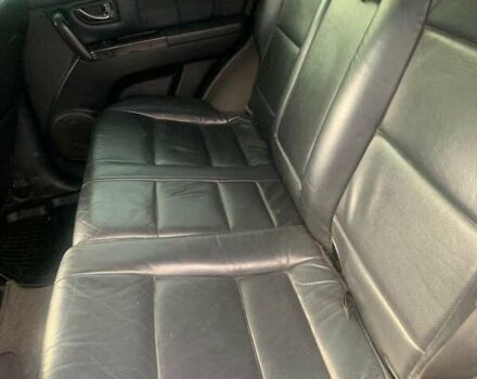 Зеленый Киа Соренто, объемом двигателя 2.5 л и пробегом 410 тыс. км за 4500 $, фото 6 на Automoto.ua