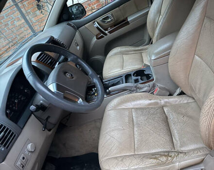 Зелений Кіа Соренто, об'ємом двигуна 2.5 л та пробігом 311 тис. км за 3500 $, фото 9 на Automoto.ua