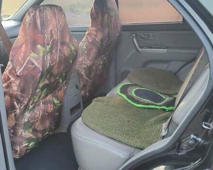 Зелений Кіа Соренто, об'ємом двигуна 2.5 л та пробігом 280 тис. км за 4300 $, фото 2 на Automoto.ua